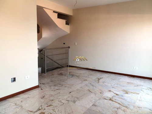 Imagem 12 de 30 de Sobrado Triplex No Boa Vista - So0027