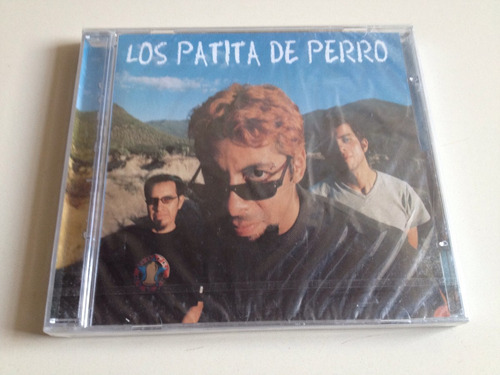 Los Patita De Perro Los Pata Contra Atacan Cd 