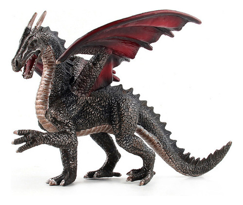 Figura De Juguete B Stone Dragons, Modelo Realista De Dinosa