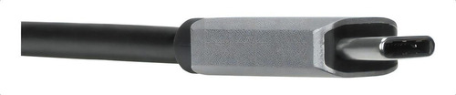 Adaptador Usb-c Targus, De 1 Puerto Usb-c A 4 Puertos Usb-a