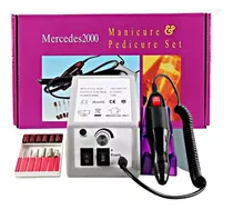 Comprar Pulidor De Uñas Kit Electrico Removedor Acrilico Manicure
