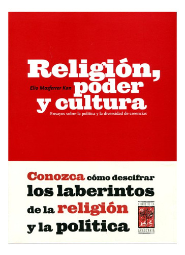 Religion , Poder Y Cultura