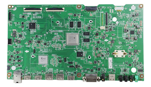 Placa Principal LG 49uh7f-b Ebu65805201