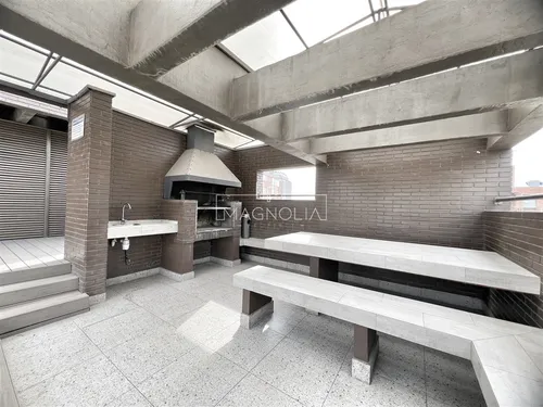 Dpto En Arriendo De 1 Dorm, Metro Alcantara Y Esc. Militar