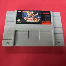 Comprar Fatal Fury Super Nintendo Snes Original
