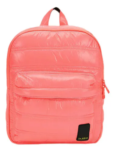 Mochila Classic Mirabella Mini Rpet Bubba Essentials Color Rosado