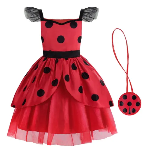 Vestidos de la ladybug sale