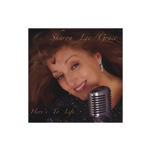 Grace Sharon Lee Here's To Life Usa Import Cd Nuevo