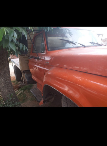 Ford Y Mercedes 1114 Ford 7000 Y Mercedes