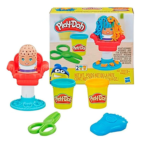 Juego De Masas Plastilina  Play-doh Mini Sets Hasbro