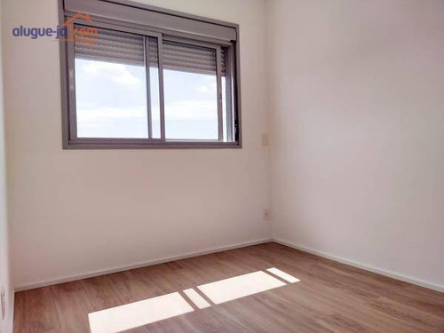 Imagem 13 de 16 de Apartamento Com 2 Dormitórios Para Alugar, 49 M² Por R$ 2.500,00/mês - Vila Santa Catarina - São Paulo/sp - Ap12821