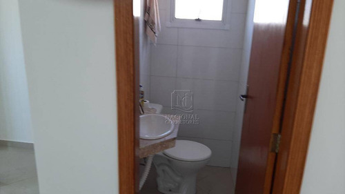 Imagem 8 de 23 de Sobrado À Venda, 95 M² Por R$ 470.000,00 - Parque Oratório - Santo André/sp - So3823