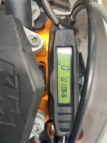 Imagen 5 de 8 de Ktm Exc 250 Tpi Six Days