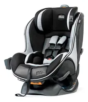 Comprar Autoasiento Nextfit Max Zip Air Vero Chicco Negro Con Gris