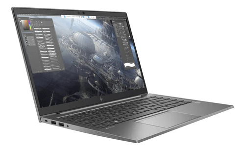 Hp Zbook Firefly 14 G7 Intel Core I5 10210u 32gb Ram 512 Ssd (Reacondicionado)