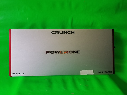 Planta Crunch Powerzone 5 Canales 1000 Watts 