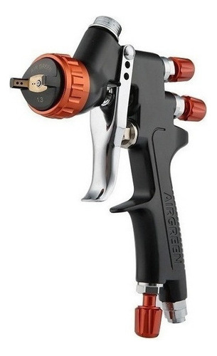Pistola De Pintura Especial Para Alta Gama
