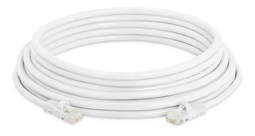 Cable Red Internet Utp Cat 5e 10 Mts Rj45 Pc Xbox Ps4 Router