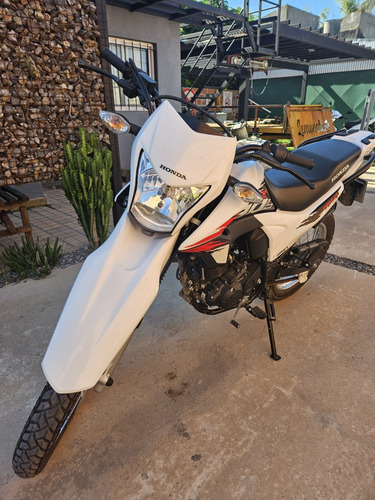 Honda Xr190l