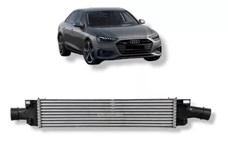 Radiador Intercooler Audi A4 2.0 Prestige Plus 2020 Á 2022