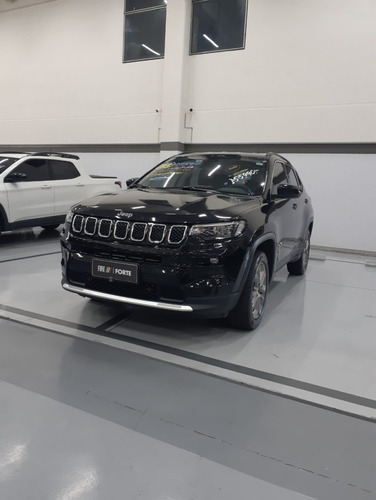 Jeep Compass LONG TF