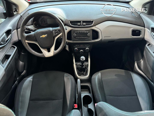 Chevrolet Onix 1.0 MPFI LT 8V FLEX 4P MANUAL