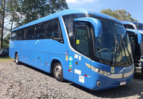 Ônibus Marcopolo Paradiso 1050 G7 Ônibus Executivo Completo