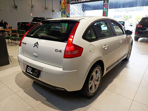 Citroën C4 C4 GLX Competition 1.6 16V (Flex)