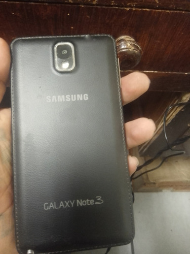 Samsung Note 3 Con Su Palito Para Piezas O Arreglar 