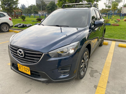 Imagen 1 de 25 de Mazda Cx-5 2017 Grand Touring Lx 2.5 4x4 Automatica