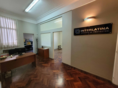 Imagen 4 de 19 de Oficina 5 Ambientes A Nueva! 100m2 Oportunidad!