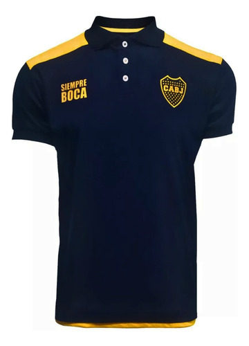 Chomba De Boca Juniors Para Adulto Licencia Oficial