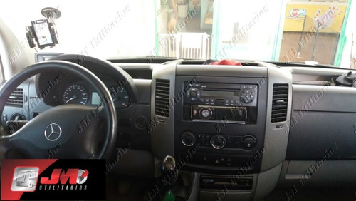 Sprinter 415 Teto Alto Ano 2013 Executiva 16 Lug. Jm Cod 935