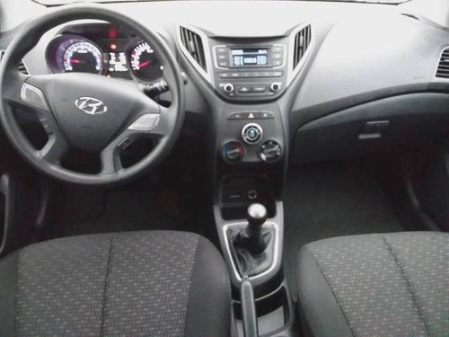 Hyundai Hb20 1.0 Unique 12v Flex 4p Manual