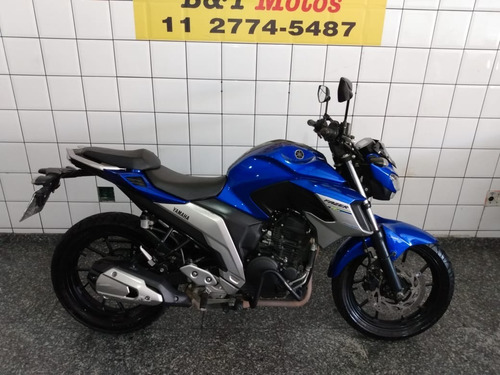 Yamaha Fazer