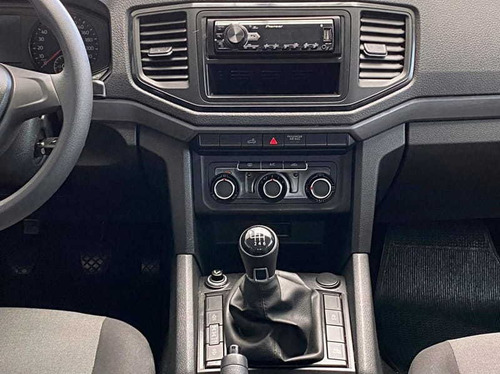 Volkswagen Amarok Cd 4x4 S