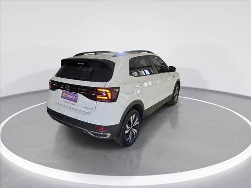 Volkswagen T-Cross 1.0 200 TSI TOTAL FLEX COMFORTLINE AUTOMÁTICO