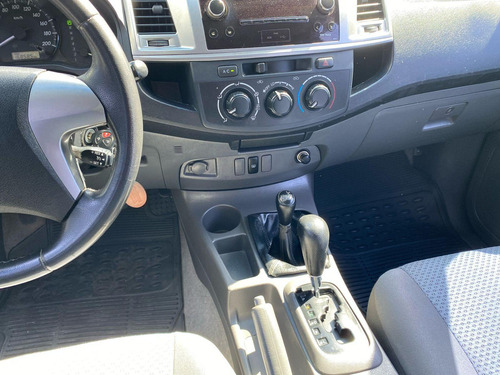 Toyota Hilux CD SR D4-D 4x4 3.0 TDI Dies.
