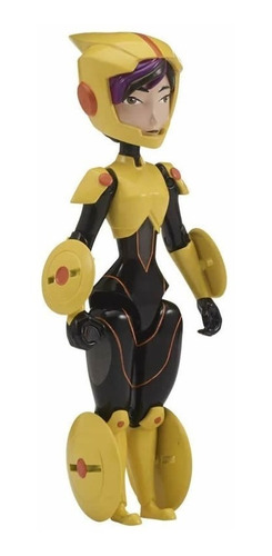 Big Hero 6 Go Go Figura Grandes Heroes 13cm