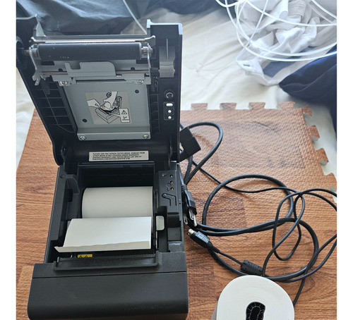 Impresora Térmica Tickets Epson Tm-t20iii (Usado)