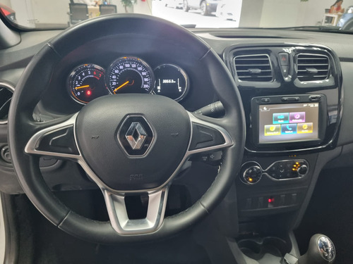 Renault Logan 1.6 Intens Mt