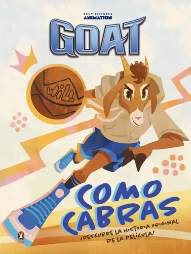 Goat: Como Cabras - Penguin Kids