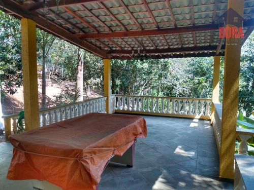 Chácara Com 5 Dormitórios À Venda, 2500 M² Por R$ 590.000,00 - Jardim João Henrique - Mairiporã/sp - Ch0323