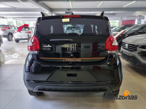 Fiat Mobi 1.0 EVO FLEX TREKKING MANUAL