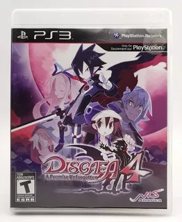 Disgaea 4 A Promise Unforgotten Ps3 * R G Gallery