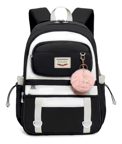 Mochila Para Ordenador Portátil Monedero 15.6 Pulgadas Bo...