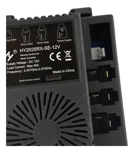 Accesorio De Control Remoto De Coche Eléctrico Receptor