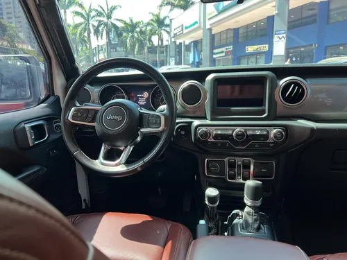 Jeep Gladiator Rubicon 3.6 At 4x4 2020
