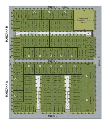 Imagen 4 de 30 de Terreno En Venta En Gorina | 515y161 | La Colina (mza.b-l.4) Uf.4