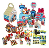 Comprar Kits Imprimibles Paw Patrol Deco Candy Cajitas Carrito Logo